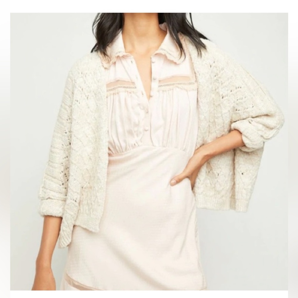 FREE PEOPLE Sunset Cruise Cardigan